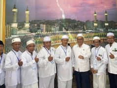 Fatchudin Rosidi Jabat Ketua PD IPHI Kabupaten Tegal