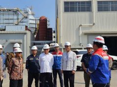 Kota Semarang Terima Penghargaan Pelaksana Gerakan Pangan Murah Kabupaten/Kota Terbaik 2 Nasional