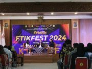 Rangkaian Kegiatan Hiburan Meriahkan FTIK Fest 2024