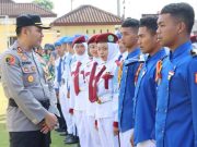 Apel Besar PKS, Kapolres Wonosobo : “Jangan Ada Kasus Bullying di Sekolah!”