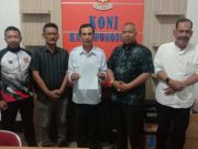 Dua Bacalon Lolos Verifikasi Administrasi Calon Ketum KONI Wonosobo
