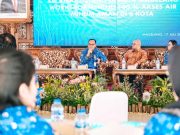 Pemkot Magelang, APEKSI dan IUWASH Tangguh Kuatkan Kerjasama Menuju 100% Akses Air Minum Aman