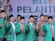 PAC Ansor Kecamatan Batealit Dilantik, Berharap Maju, Kompak dan Terdepan