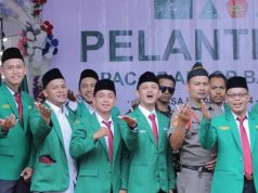 PAC Ansor Kecamatan Batealit Dilantik, Berharap Maju, Kompak dan Terdepan