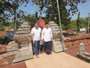 Ketua DPC PPP Jepara Dampingi Ketua Nasional AMK Ziarah ke Makam Mantingan, Sinyal Rekom DPP?
