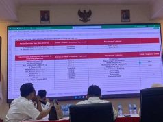 Koalisi Tujuh Parpol Belum Jelas, Ketua DPC Gerindra Jepara: Kami Menunggu Perintah DPP