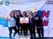 Atlet Renang Jepara Raih Prestasi Gemilang di O2SN Jateng 2024