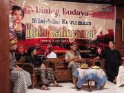 Dialog Nilai Keutamaan Ratu Kalinyamat, Literasi Sejarah untuk Memberdayakan dan Menepis Anggapan Miring