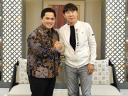 Shin Tae-yong Tangani Timnas Indonesia Hingga 2027