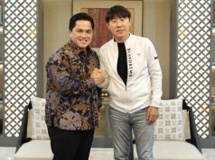 Shin Tae-yong Tangani Timnas Indonesia Hingga 2027