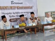 Penasihat Takmir Masjid Baitul Makmur Jepara Edy Sujatmiko: Majelis Taklim Bantu Bahagiakan Yatim Piatu