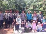 Kampoeng Wisata Belimbing Jingga dan Perpustakaan R.A. Kartini Dikunjungi Taruna Akpol, Edi Mustofa Terharu Perhatian Polres Jepara
