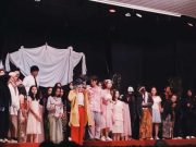 Teater Bias Sukma Pentaskan “Tengul”, Ingin Kaya dengan Jalan Sesat
