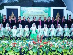 Persaudaraan Lintas Agama: Muslimat dan Fatayat Gelar Pengajian, Wanita Budha yang Menerima Tamu