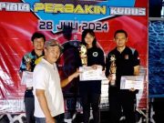 Gendhis Ayu Citra Wandira, Atlet Muda Perbakin Jepara yang Berhasil Pertahankan Medali Emas