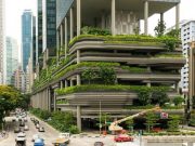 Pemkot Semarang Inisiasi Lomba Desain Bangunan Gedung Hijau