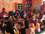 GTS#2 di TK Pertiwi Kraguman 1, Ketua Yayasan Dian Dharma : Saya Kaget, Terkesan, dan Penasaran