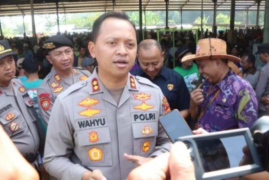 82,9% Masyarakat Jepara Puas dengan Kinerja Kepolisian