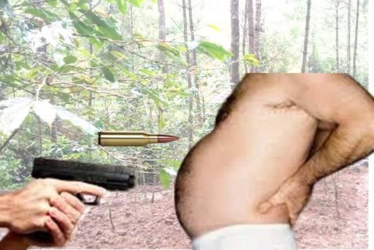 Kebal Tembakan Peluru dan Keajaiban “Susuk Palsu”-I