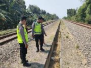 Seorang Perempuan Tewas Tertabrak Kereta Api di Mlilir Gubug