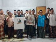 Deklarasi Kiai Kampung dan Guru Ngaji Dukung Gus Nung Jadi Bupati 2024-2029