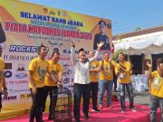 Meriah 500 Kicau Mania Berebut Piala Kapolres Jepara
