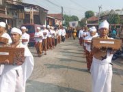 Haul Ke-287 Kanjeng Adipati Tjitrosomo, Pertama Kali Digelar Kirap Lurup Langse