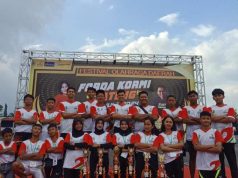 Atlet Jepara Borong Gelar Juara di Cabor Ketapel dalam Ajang Forda Tingkat Jateng