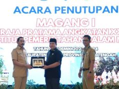 Magang I Praja IPDN Sukses Validasi Data Kemiskinan, Stunting dan RTLH di Kudus