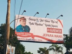 Buntut Insiden Pencopotan Baliho, Karewox: Saya Tidak Takut Intimidasi!