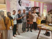 Kunjungi Rumah Literasi R.A.Kartini, Majelis Pustaka Peroleh Empat Kunci Menulis