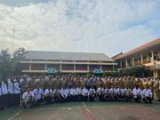 MPLS SMP Negeri 1 Jepara 2024/2025: Menggali Potensi Diri untuk Profil Pelajar Pancasila