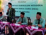 Perkuat Pelaksanaan IKM, KKMI 02 Jepara Bentuk Kelompok Kerja Guru Tingkat Kabupaten