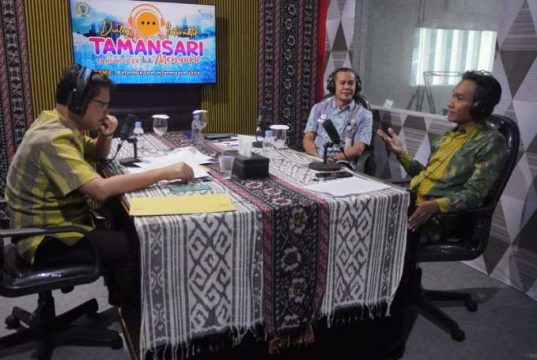 Keterbukaan Informasi Publik Harus Diwujudkan Hadapi Tsunami Informasi di Era Disrupsi