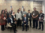 Munawir Aziz, Stafsus Pj Bupati Kudus yang Ikut Rombongan Nahdliyin Bertemu Presiden Israel