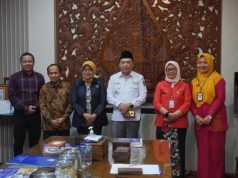 Luncuran Program Studi Baru dan Beasiswa Kemitraan, UNDIP dan Pemkab Jepara Jalin Kerjasama: