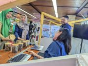 PLN UIK Tanjung Jati B Pamerkan Inovasi Pemanfaatan Limbah di Festival Zero Waste Zero Emission 2024