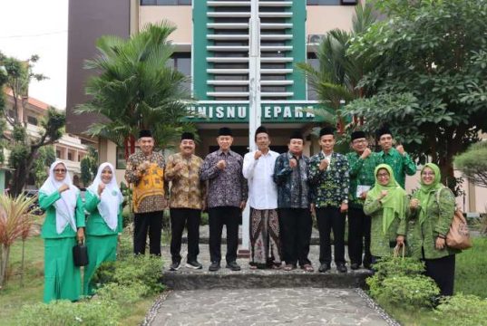 Kunjungi Unisnu Jepara, PCNU Bahas Peluang Kerjasama Kedua Belah Pihak