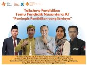Kemendikbudristek Apresiasi Kegiatan Belajar Guru di Temu Pendidik Nusantara XI Kabupaten Jepara