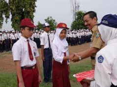MPLS SMPN 1 Welahan, Rofi’i, S.Pd., M.Pd: Orang Sukses Harus Pandai Beradaptasi dengan Lingkungannya.