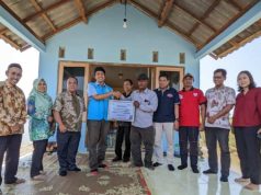 Dukung Pengembangan Budidaya Bandeng di Jepara, PLN UIK Tanjung Jati B Resmikan Sekretariat dan Rumah Edukasi Pokdakan