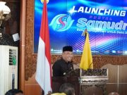 Mudahkan Pelayanan Publik Pemkab Jepara Luncurkan Aplikasi SAMUDRA