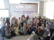 Workshop Styling Basic Office: Tingkatkan Kepercayaan Diri Para Srikandi PLTU Tanjung Jati B