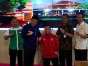 Atlet Difabel Subkhan, Dilepas Pj Bupati Jepara Berlaga di Paralimpic Paris 2024