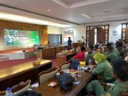 Bawaslu Jepara Ajak Aparatur Pemerintah dan Satlinmas Jaga Netralitas