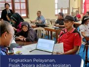 KPP Pratama Gelar TAPAK Desa, Layani Warga yang Terkendala Jarak