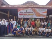 Agar Seni Ukir Tak Punah, Siswa SMP Jepara Belajar Bersama Seni Ukir di Museum R.A.Kartini