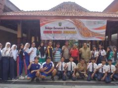 Agar Seni Ukir Tak Punah, Siswa SMP Jepara Belajar Bersama Seni Ukir di Museum R.A.Kartini