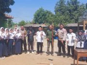 Judi Online dan Perundungan Marak, Perpustakaan R.A. Kartini dan Polres Jepara Lakukan Sosialisasi Bersama