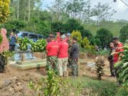 Kokam PDPM Jepara Ziarah Ke Makam Purwo Cahyono di Ngerco Putat Sumanding